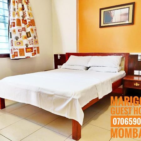 Marigold Guest House Mombasa Exterior foto