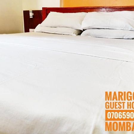 Marigold Guest House Mombasa Exterior foto