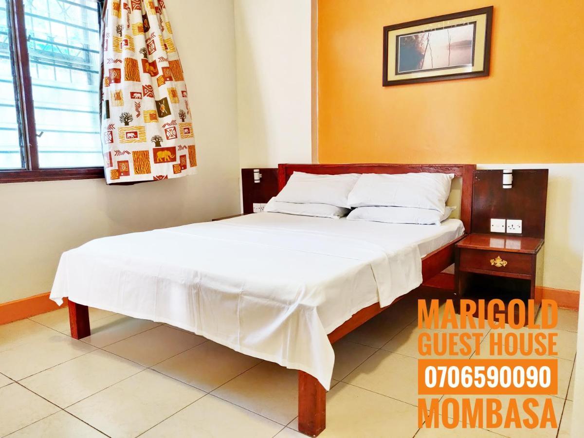 Marigold Guest House Mombasa Exterior foto