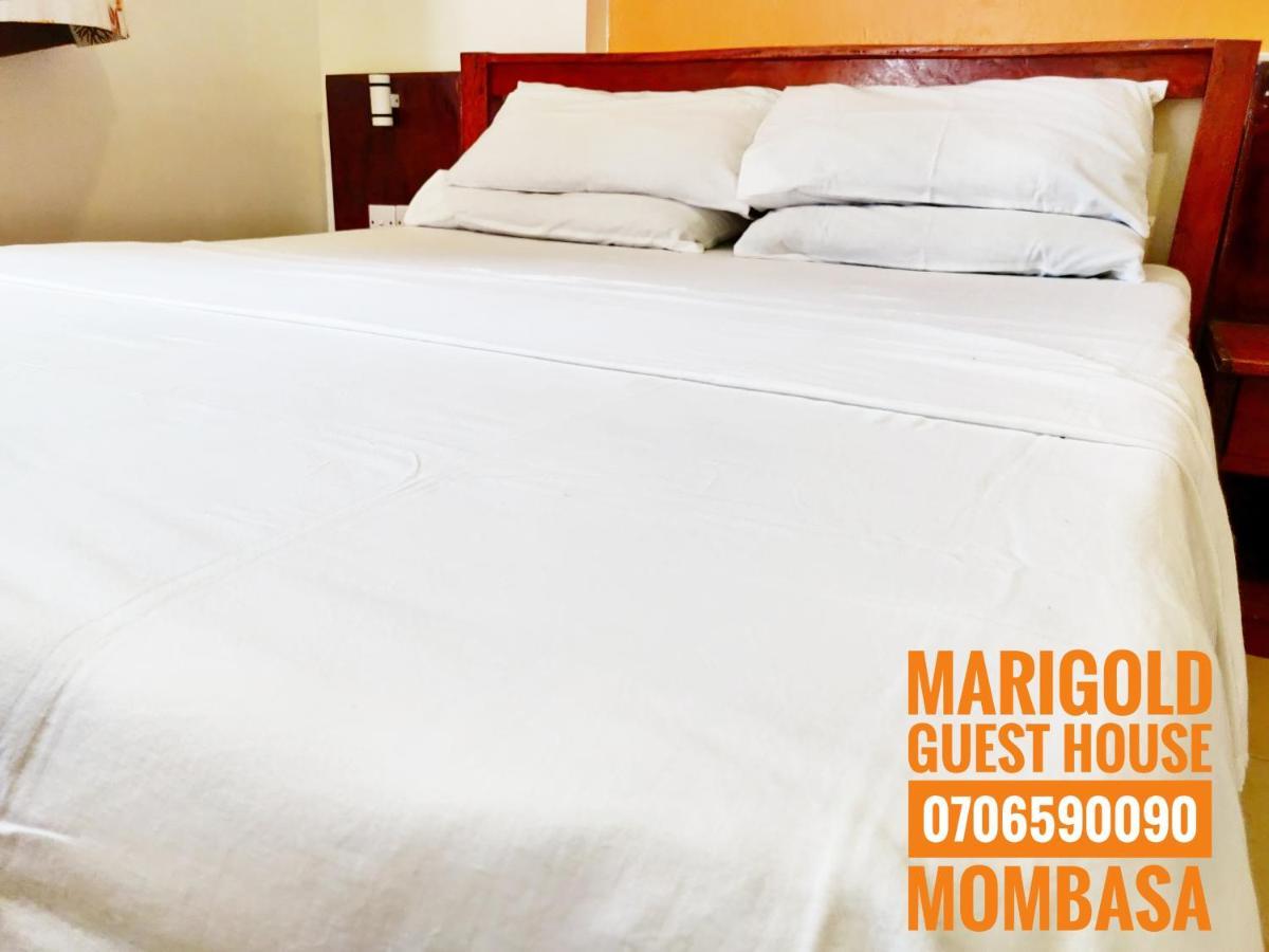 Marigold Guest House Mombasa Exterior foto