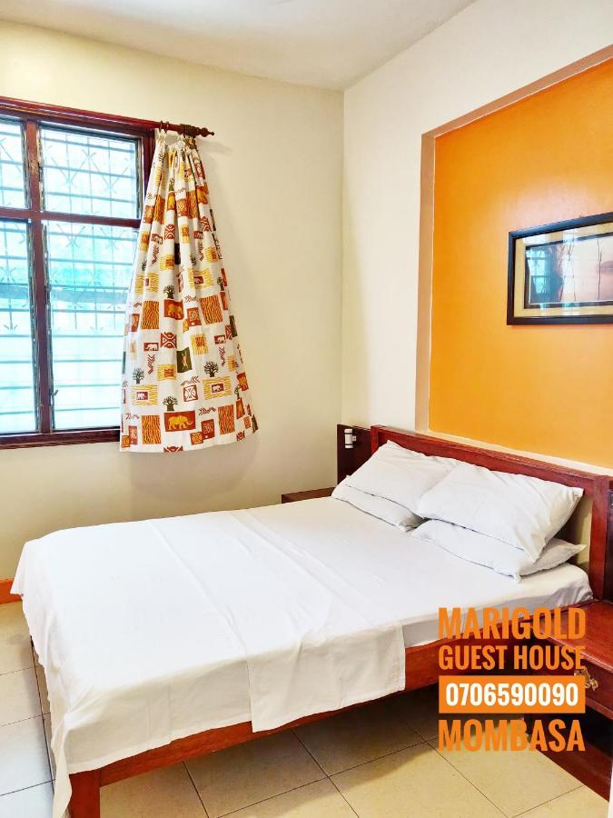 Marigold Guest House Mombasa Exterior foto