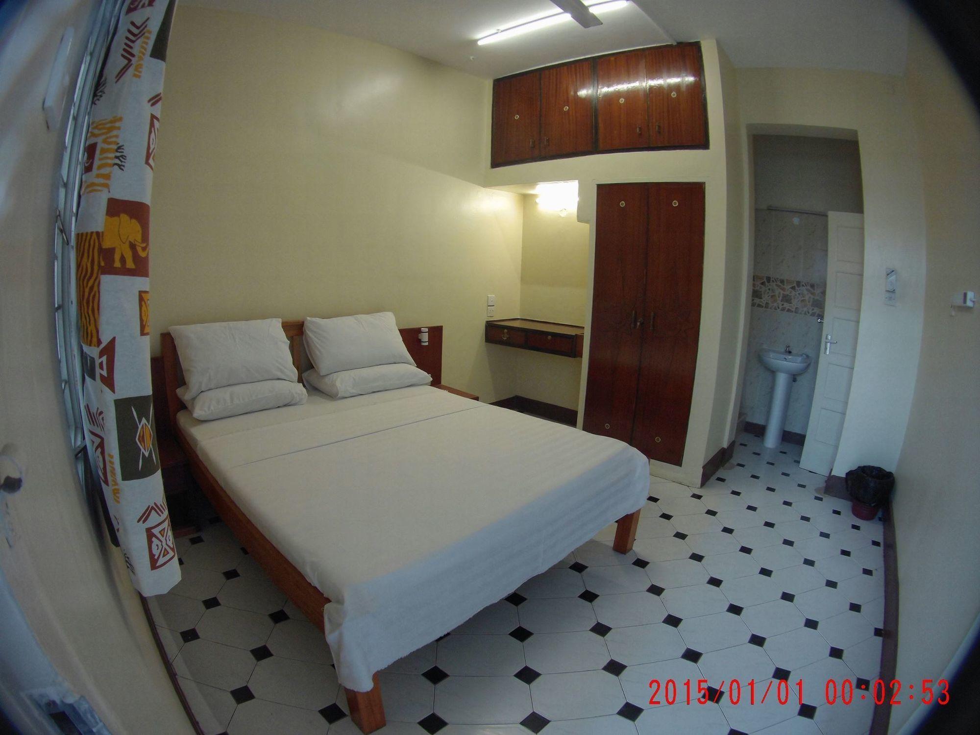 Marigold Guest House Mombasa Exterior foto