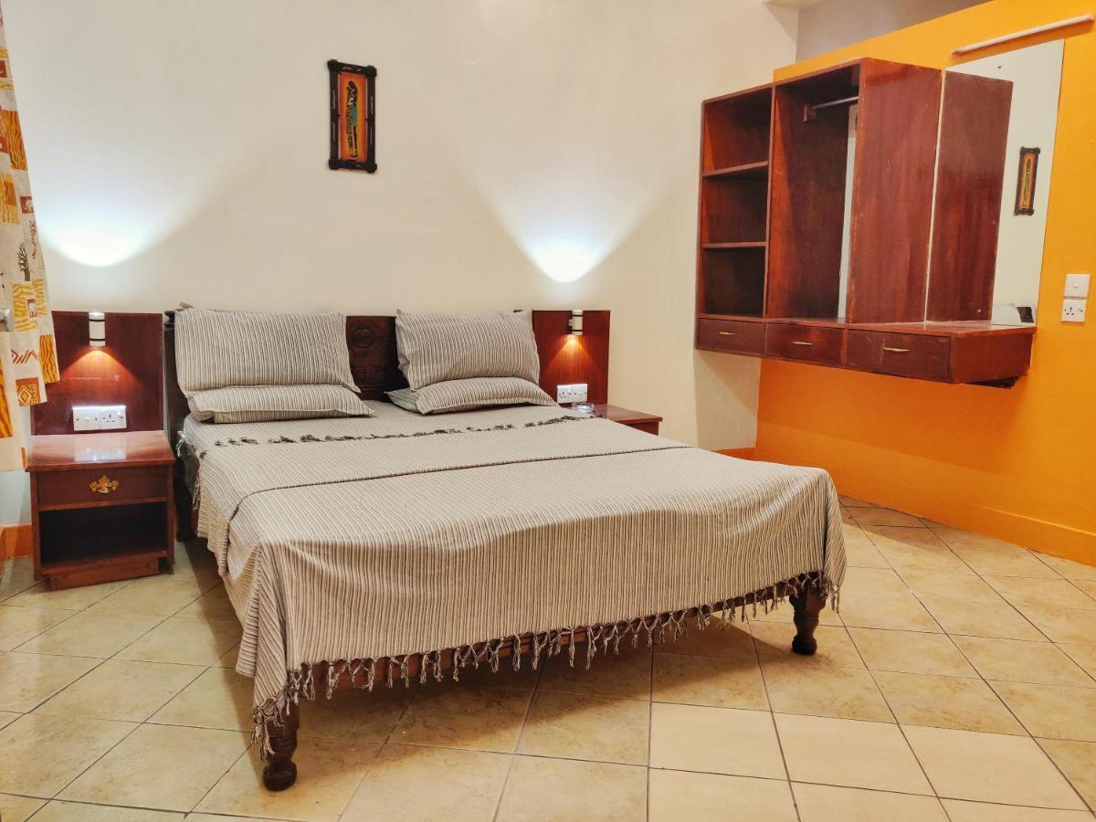Marigold Guest House Mombasa Exterior foto