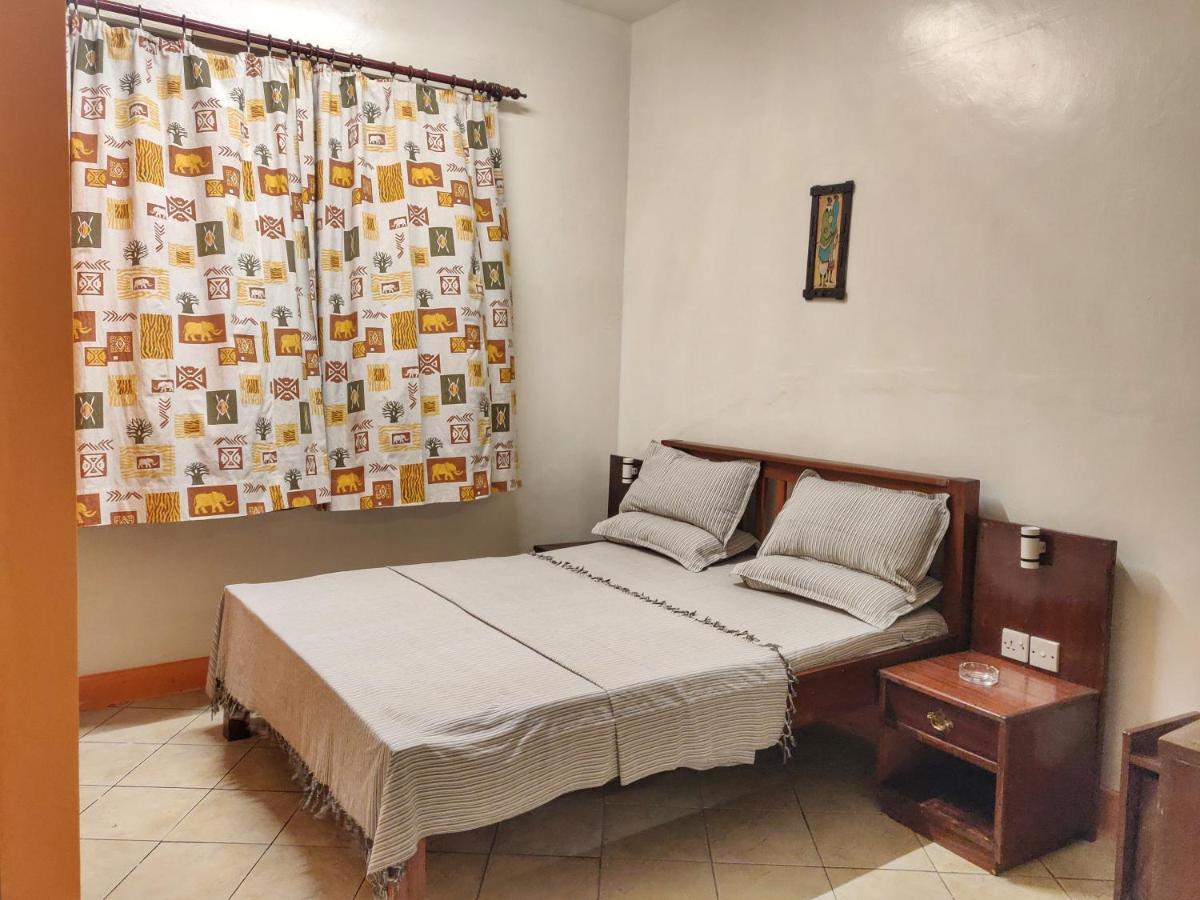 Marigold Guest House Mombasa Exterior foto