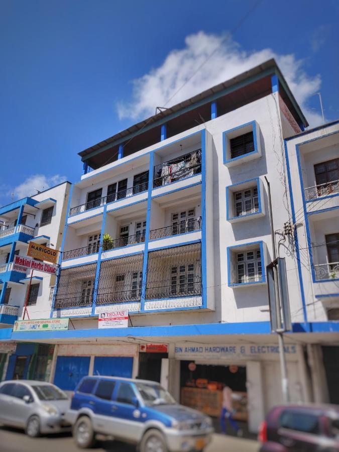 Marigold Guest House Mombasa Exterior foto